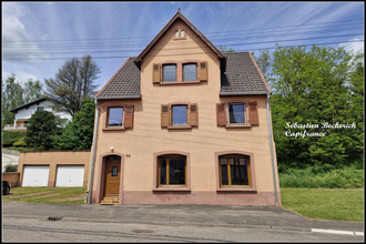 achat maison breidenbach 57720