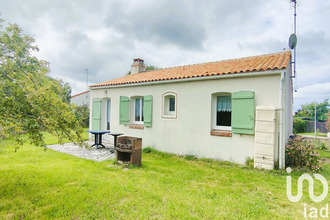 achat maison brem-sur-mer 85470