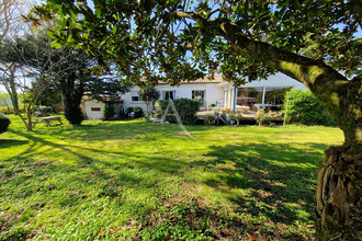 achat maison brem-sur-mer 85470