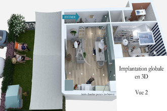 achat maison brem-sur-mer 85470