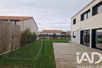 achat maison brem-sur-mer 85470