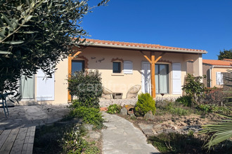 achat maison brem-sur-mer 85470