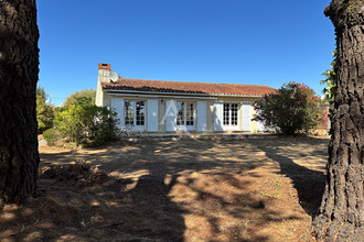 achat maison brem-sur-mer 85470