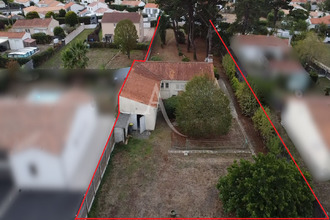 achat maison brem-sur-mer 85470