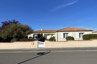 achat maison brem-sur-mer 85470