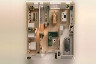 achat maison brem-sur-mer 85470
