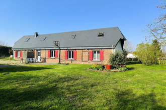 achat maison bremtier-merval 76220