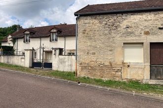 achat maison bremur-et-vaurois 21400