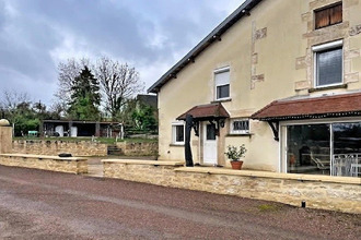 achat maison bremur-et-vaurois 21400