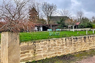 achat maison bremur-et-vaurois 21400