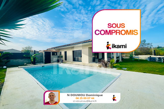 achat maison bren 26260