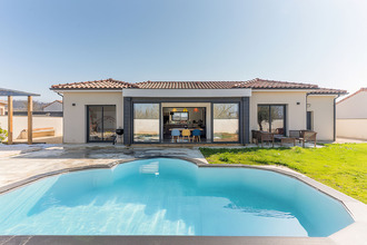 achat maison bren 26260