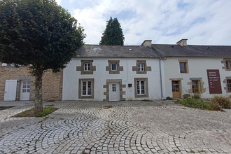 achat maison brennilis 29690