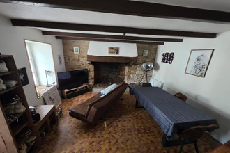 achat maison brennilis 29690