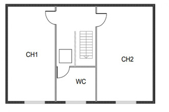 achat maison brennilis 29690