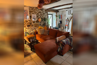 achat maison brennilis 29690