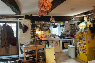 achat maison brennilis 29690