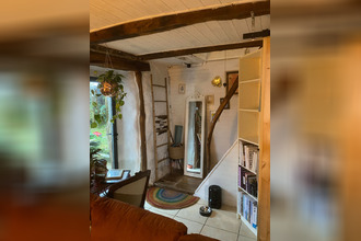 achat maison brennilis 29690