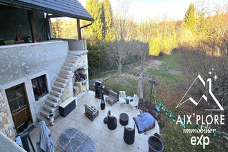 achat maison brenod 01110