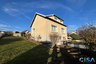 achat maison brenouille 60870