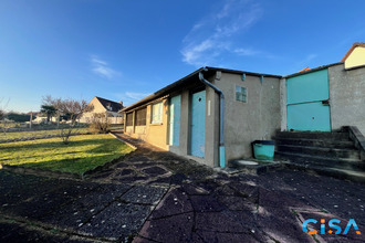 achat maison brenouille 60870