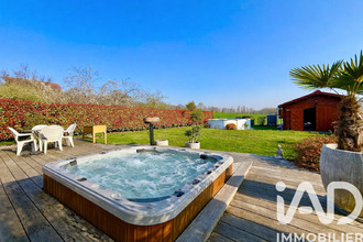 achat maison brenouille 60870