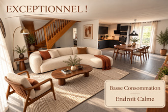 achat maison brenouille 60870