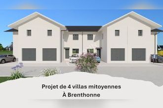 achat maison brenthonne 74890