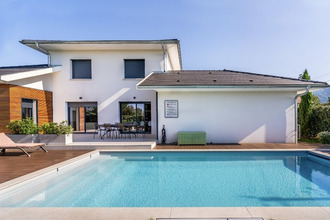 achat maison brenthonne 74890