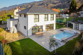 achat maison brenthonne 74890