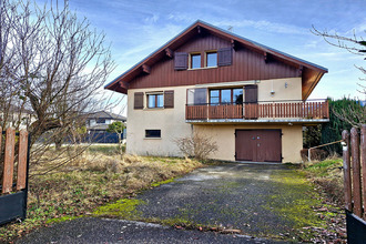 achat maison brenthonne 74890