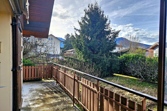 achat maison brenthonne 74890