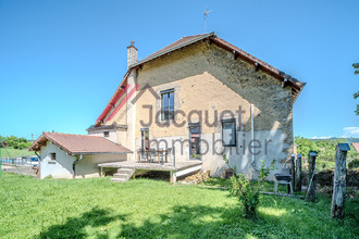 achat maison brery 39230