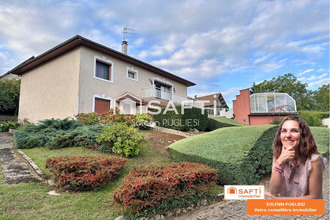 achat maison bressieux 38870