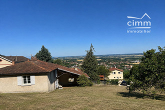 achat maison bressieux 38870