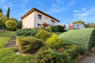 achat maison bressieux 38870