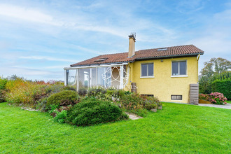 achat maison bressolles 01360