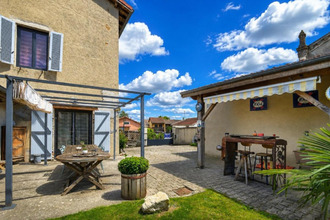 achat maison bressolles 01360