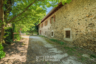 achat maison bresson 38320