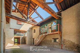 achat maison bresson 38320