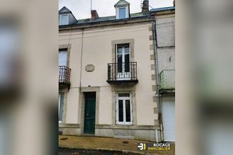 achat maison bressuire 79300