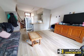 achat maison bressuire 79300