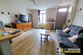 achat maison bressuire 79300