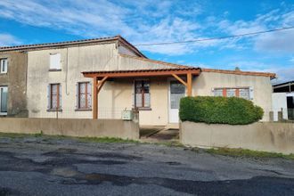 achat maison bressuire 79300