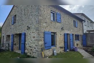 achat maison bressuire 79300