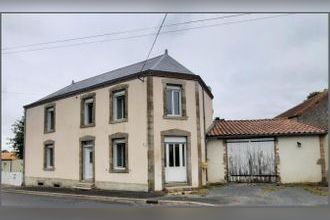 achat maison bressuire 79300