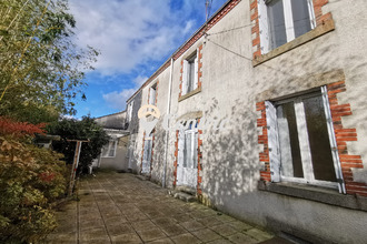 achat maison bressuire 79300