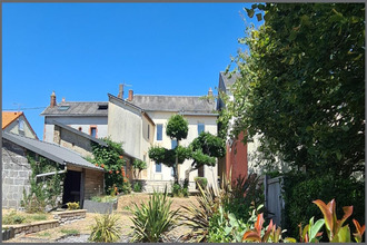 achat maison bressuire 79300