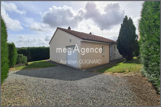 achat maison bressuire 79300