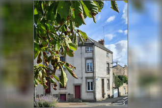 achat maison bressuire 79300